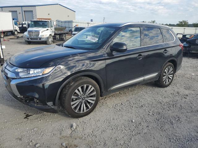 MITSUBISHI OUTLANDER 2020 with VIN JA4AD3A36LZ041231 - Photo from auction