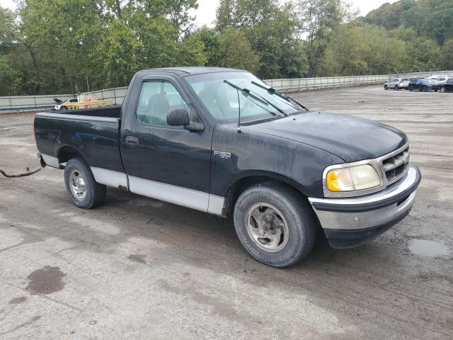 Photo 4 from auction – 1997 FORD F150 with VIN 1FTDF1722VNC66112