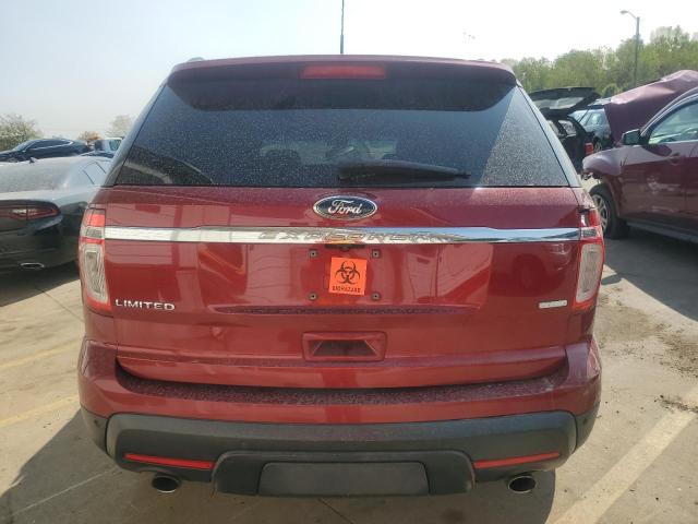 Photo 6 from auction – 2013 FORD EXPLORER L with VIN 1FM5K8F81DGB47030