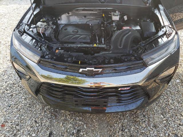 Photo 12 from auction – 2022 CHEVROLET TRAILBLAZE with VIN KL79MTSL3NB061372
