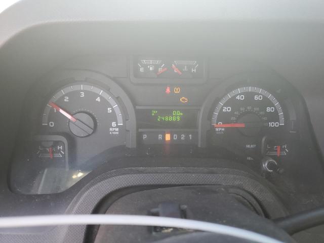 Photo 9 from auction – 2011 FORD ECONOLINE with VIN 1FMNE1BW1BDA36141