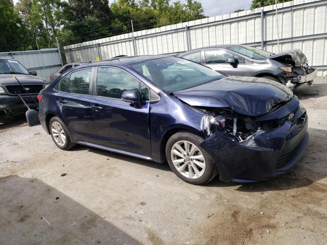 Photo 4 from auction – 2024 TOYOTA COROLLA LE with VIN 5YFB4MDE0RP117512