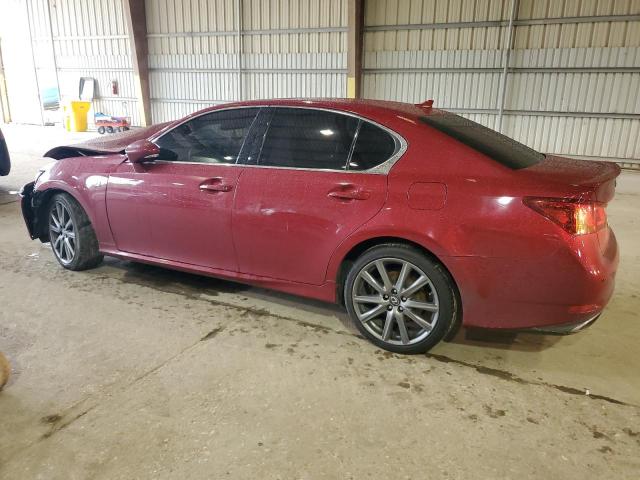 Photo 2 from auction – 2013 LEXUS GS 350 with VIN JTHBE1BL1D5009613