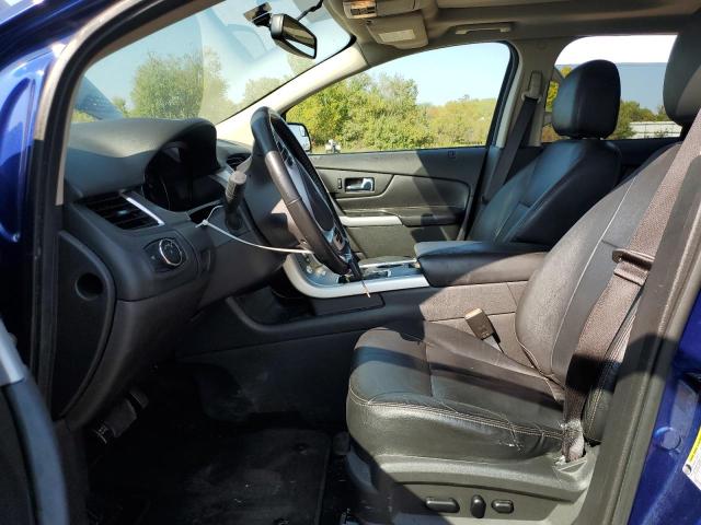 Photo 7 from auction – 2013 FORD EDGE SEL with VIN 2FMDK3JC2DBC58641
