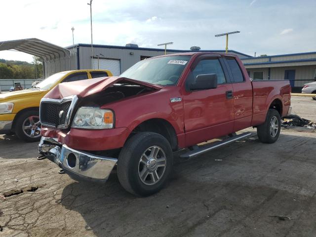 FORD F150 2007 with VIN 1FTPX14V77FA57809 - Photo from auction