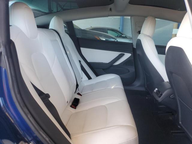 Photo 10 from auction – 2021 TESLA MODEL 3 with VIN 5YJ3E1EC9MF860963
