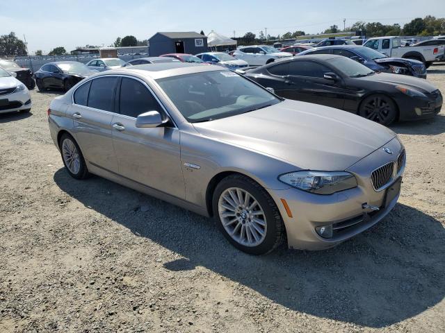 Photo 4 from auction – 2011 BMW 535 XI with VIN WBAFU7C51BC877173