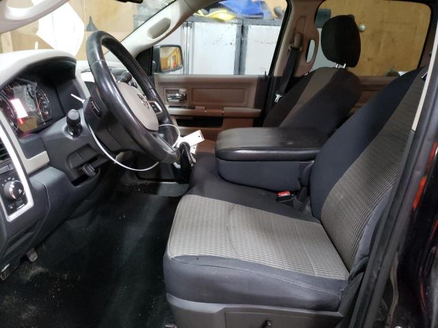 Photo 7 from auction – 2010 DODGE RAM 1500 with VIN 1D7RV1CT8AS104137
