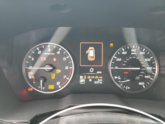 صورة رقم 9 من المزاد - 2025 SUBARU OUTBACK مع VIN 4S4BTAAC4S3113901
