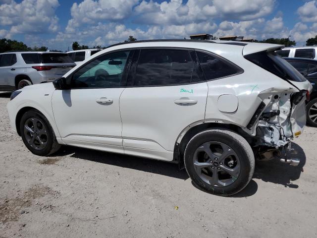 Photo 2 from auction – 2023 FORD ESCAPE ST with VIN 1FMCU0MN9PUB17632