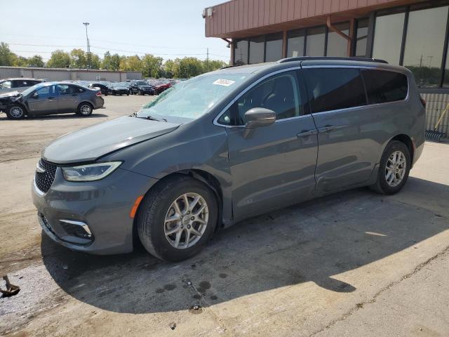 CHRYSLER PACIFICA T 2022 with VIN 2C4RC1BG5NR128410 - Photo from auction