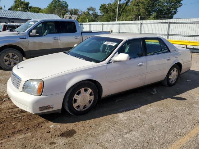 CADILLAC DEVILLE 2004 with VIN 1G6KD54Y74U260732 - Photo from auction