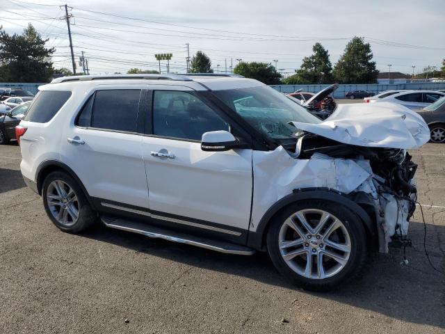 Photo 4 from auction – 2016 FORD EXPLORER L with VIN 1FM5K8F89GGA33720