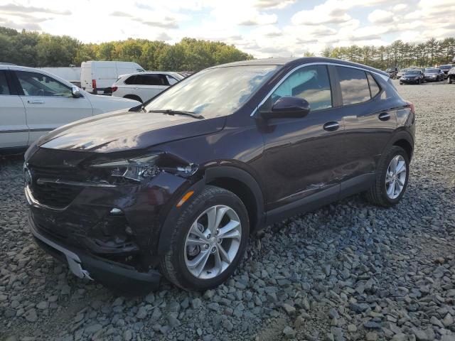 BUICK ENCORE GX 2020 with VIN KL4MMCSL7LB113512 - Photo from auction