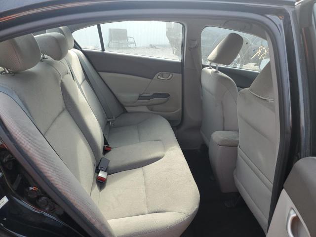 Photo 10 from auction – 2012 HONDA CIVIC LX with VIN 19XFB2F53CE360507