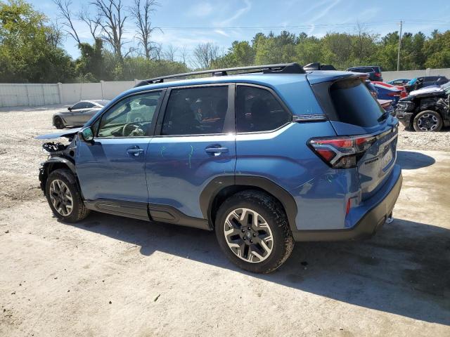 Photo 2 from auction – 2025 SUBARU FORESTER P with VIN JF2SLDDC1SH410713