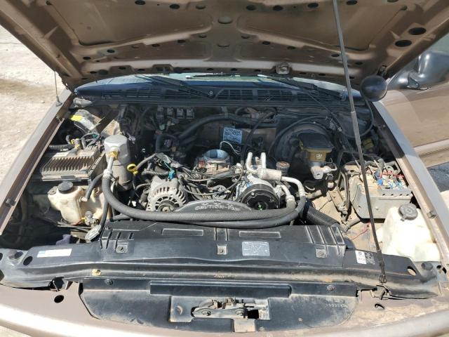 Photo 11 from auction – 1996 GMC SONOMA with VIN 1GTCS19X3T8517697