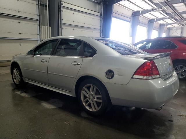 Photo 2 from auction – 2012 CHEVROLET IMPALA LTZ with VIN 2G1WC5E39C1204069