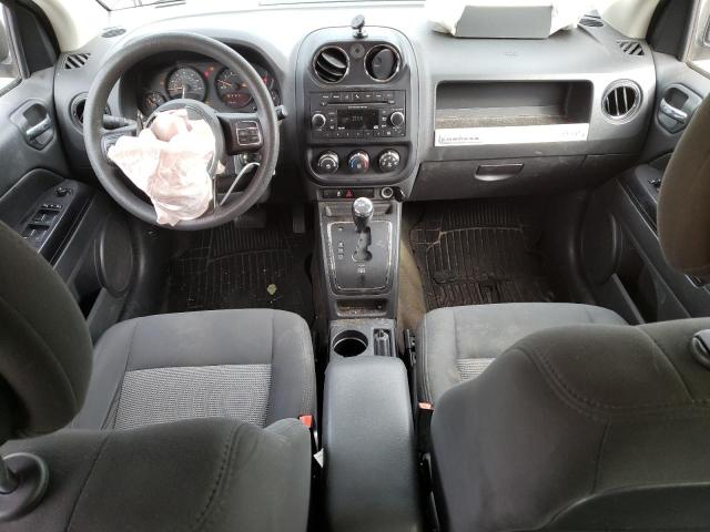 Photo 8 from auction – 2017 JEEP COMPASS SP with VIN 1C4NJDBB1HD104591