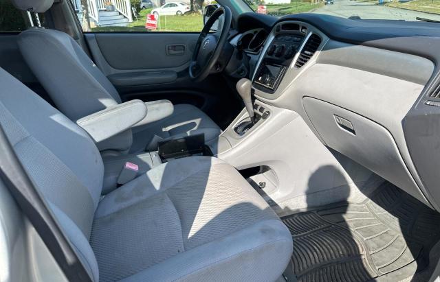 Photo 5 from auction – 2007 TOYOTA HIGHLANDER with VIN JTEHP21A770207461