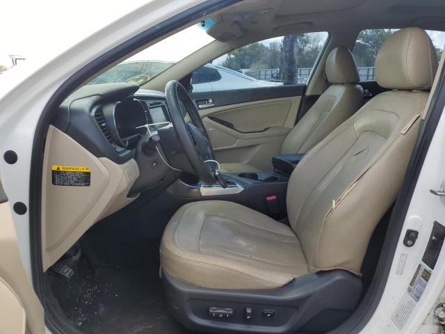 Photo 7 from auction – 2012 KIA OPTIMA HYB with VIN KNAGM4AD4C5014094