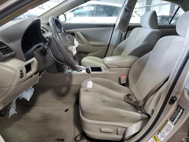 Photo 7 from auction – 2007 TOYOTA CAMRY CE with VIN 4T1BE46K47U594987
