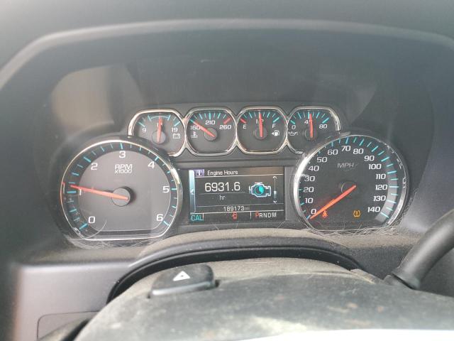 Photo 9 from auction – 2015 CHEVROLET SILVERADO with VIN 1GCVKREC6FZ211151
