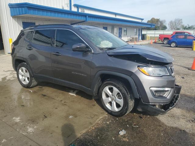 Photo 4 from auction – 2021 JEEP COMPASS LA with VIN 3C4NJDBB5MT584090