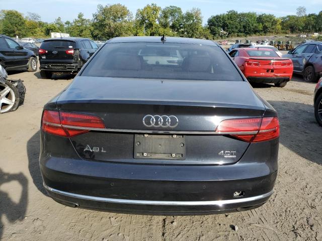Photo 6 from auction – 2015 AUDI A8 L QUATT with VIN WAU32AFD9FN010915