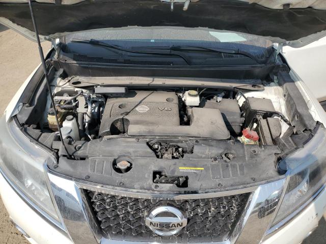 Photo 12 from auction – 2016 NISSAN PATHFINDER with VIN 5N1AR2MM1GC659941