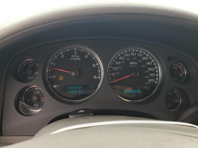 Photo 9 from auction – 2007 CHEVROLET AVALANCHE with VIN 3GNEC12007G316172