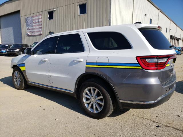 Photo 2 from auction – 2014 DODGE DURANGO SS with VIN 1C4RDJFG1EC598496