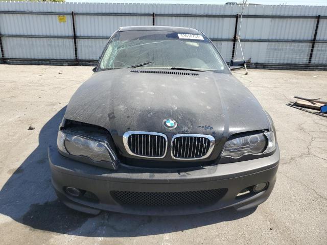Photo 5 from auction – 2001 BMW 325 CI with VIN WBABN33401JW56413