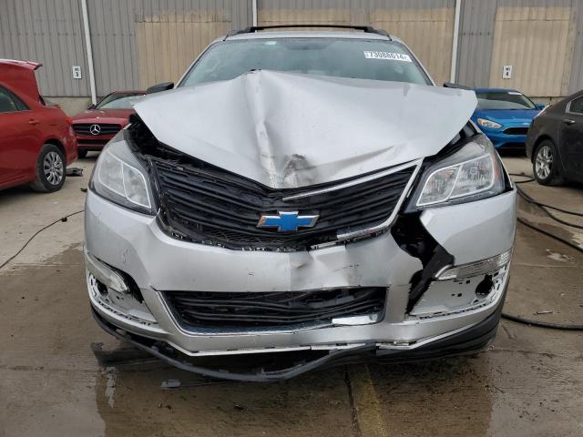 Photo 5 from auction – 2017 CHEVROLET TRAVERSE L with VIN 1GNKRFED8HJ342600