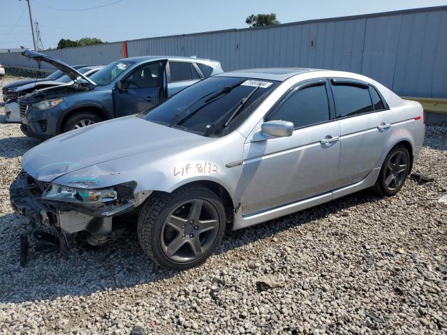 ACURA TL 2004 with VIN 19UUA66244A042215 - Photo from auction