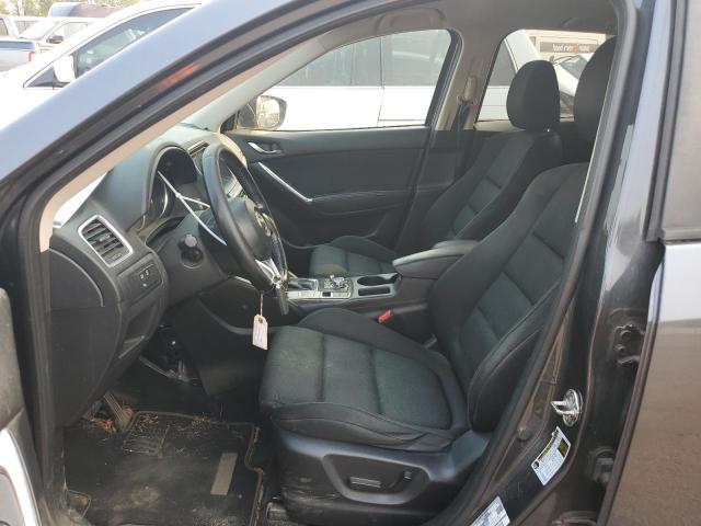Photo 7 from auction – 2016 MAZDA CX-5 TOURI with VIN JM3KE4CY9G0877591