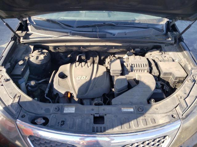 Photo 11 from auction – 2012 KIA SORENTO EX with VIN 5XYKU4A6XCG243532