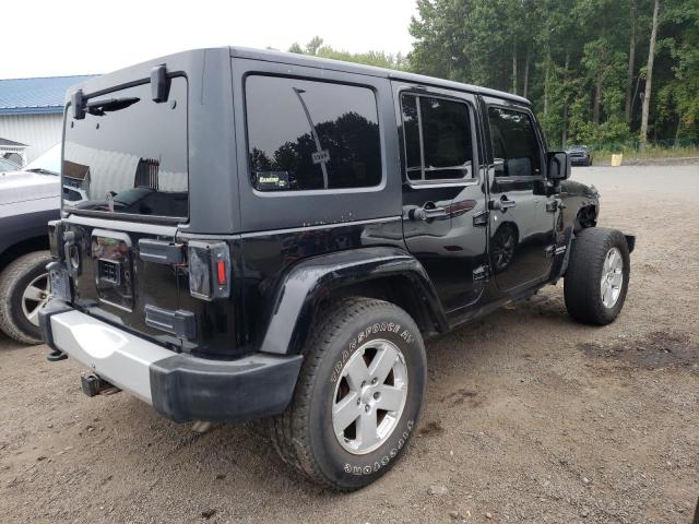Photo 3 from auction – 2011 JEEP WRANGLER U with VIN 1J4BA5H10BL560158