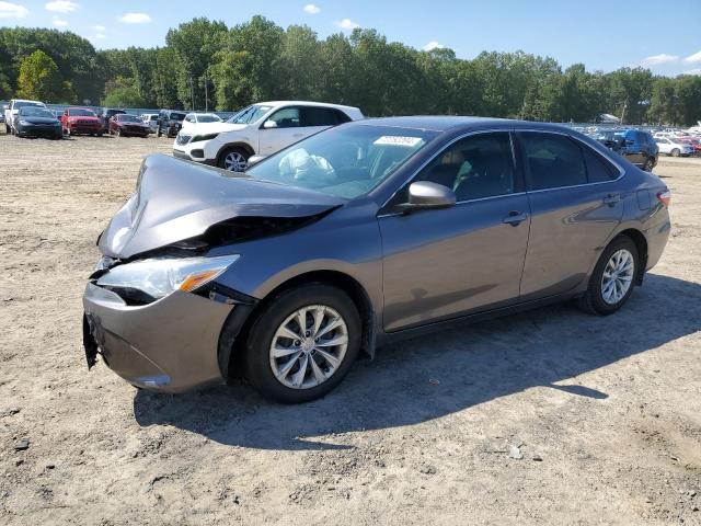 TOYOTA CAMRY LE 2017 with VIN 4T1BF1FK0HU659945 - Photo from auction