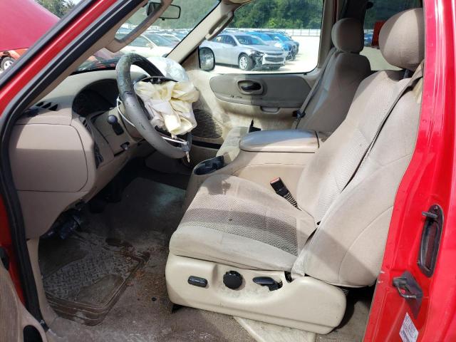 Foto 7 de la subasta – 2003 FORD F150 con VIN 1FTRX07WX3KD51374