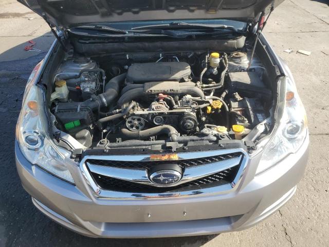 Photo 11 from auction – 2011 SUBARU LEGACY 2.5 with VIN 4S3BMBA66B3219011