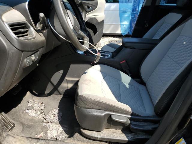 Foto 7 de la subasta – 2020 CHEVROLET EQUINOX con VIN 3GNAXFEV6LS529481