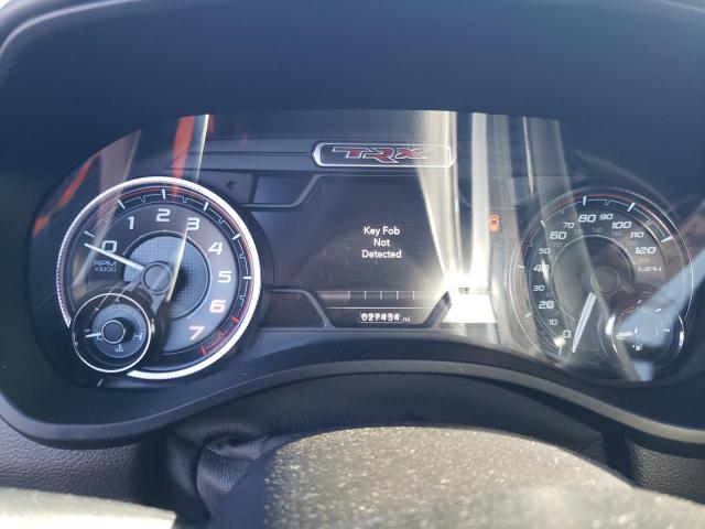 Photo 9 from auction – 2021 RAM 1500 TRX with VIN 1C6SRFU91MN901646