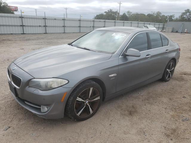 BMW 535 XI 2012 with VIN WBAFU7C5XCDU58458 - Photo from auction