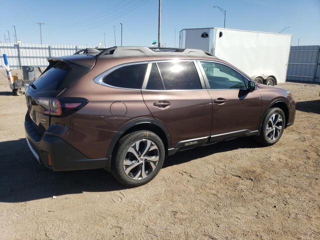 Photo 3 from auction – 2020 SUBARU OUTBACK LI with VIN 4S4BTGND7L3243453
