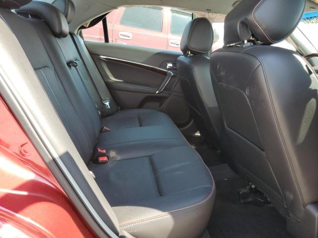 Photo 10 from auction – 2012 LINCOLN MKZ with VIN 3LNHL2GC0CR809651