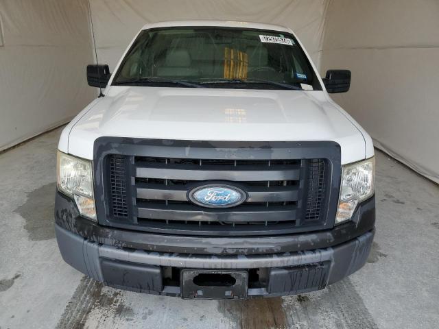 Photo 5 from auction – 2009 FORD F150 SUPER with VIN 1FTRX12W19FB42362