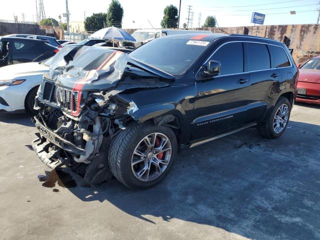 JEEP GRAND CHER 2012 with VIN 1C4RJFDJ4CC199115 - Photo from auction