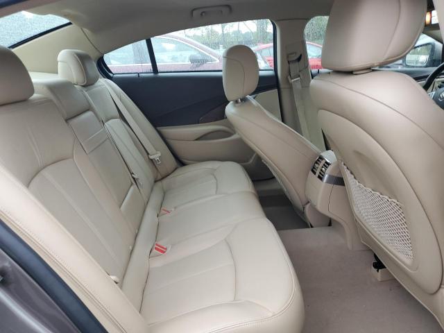 Фото 10 с аукциона – 2011 BUICK LACROSSE C с VIN 1G4GC5ED3BF121020