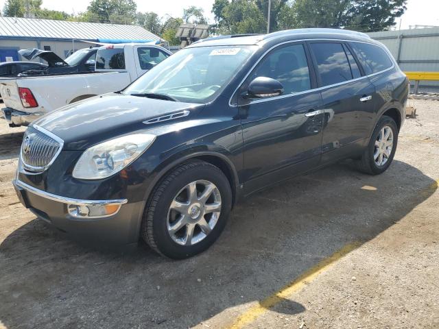 BUICK ENCLAVE CX 2008 with VIN 5GAER23718J269048 - Photo from auction